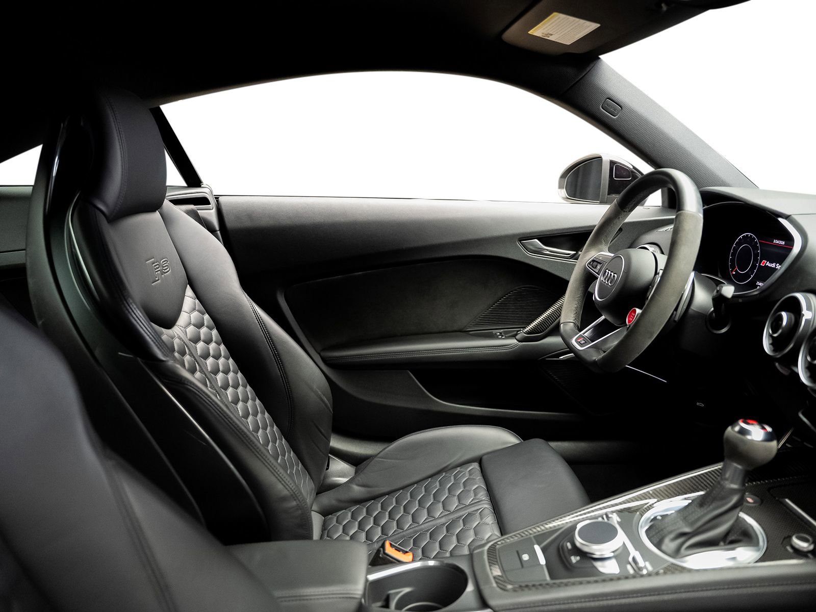 Used 2021 Audi TT RS image 62