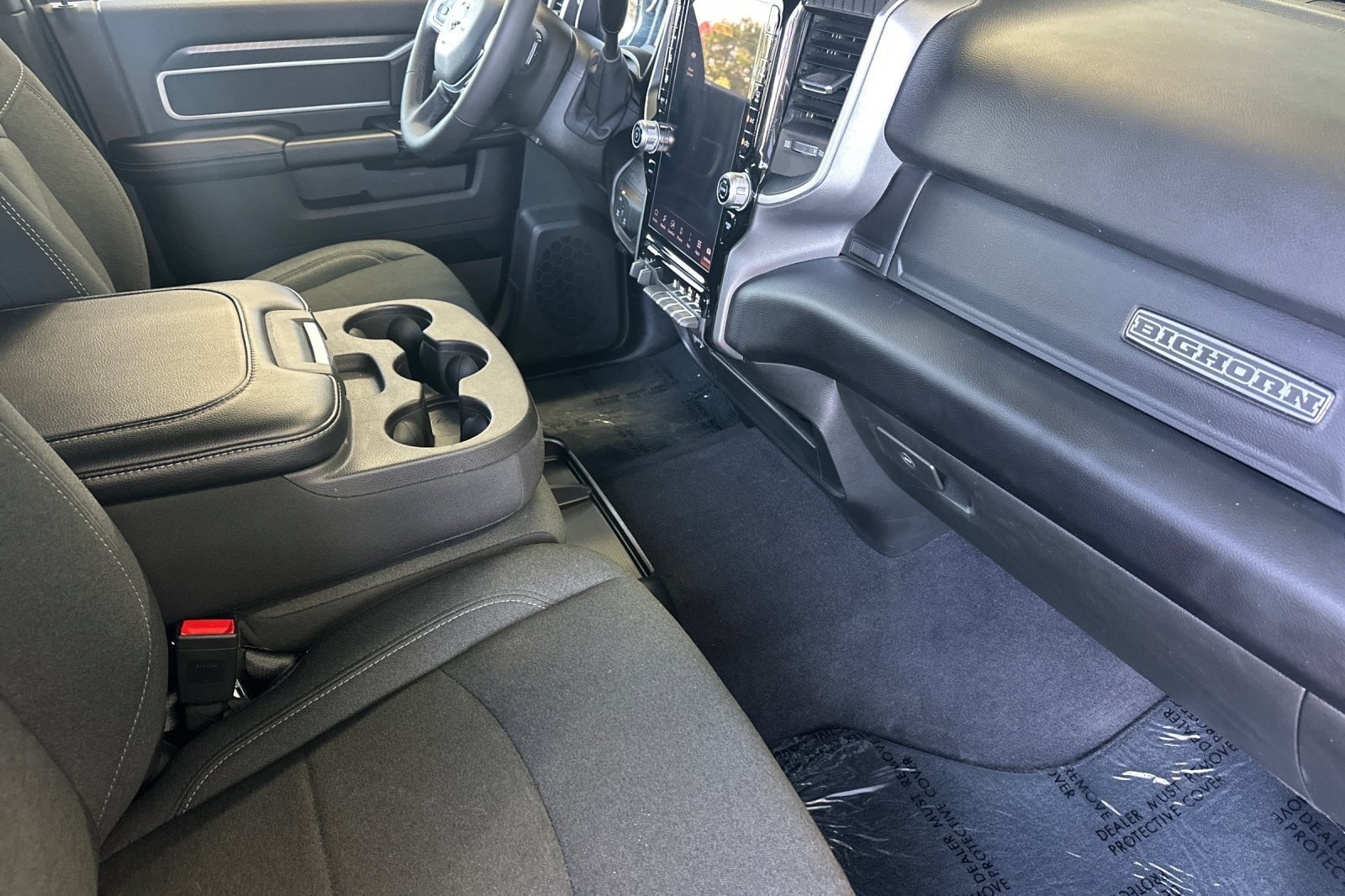 Used 2026 RAM 2500 Big Horn AWD/4WD image 14