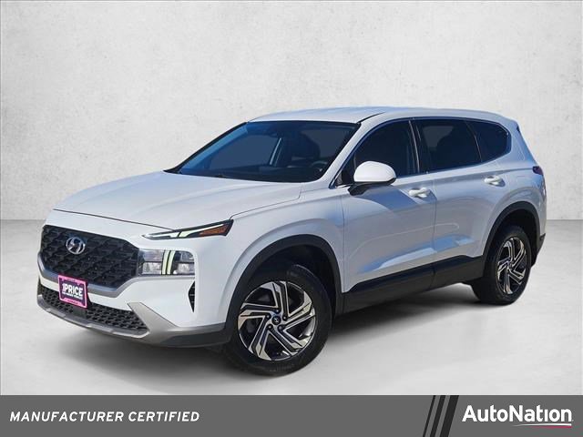 Used 2022 Hyundai Santa Fe SE image 1