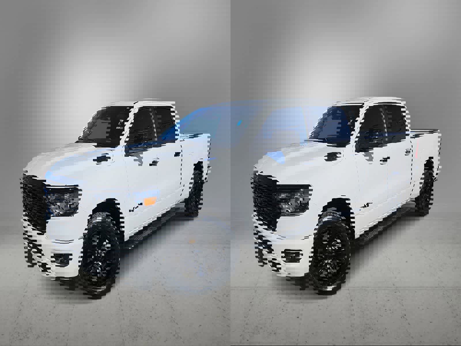 Used 2023 RAM 1500 Big Horn image 1