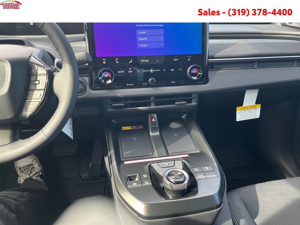 New 2026 Toyota C-HR AWD/4WD image 16