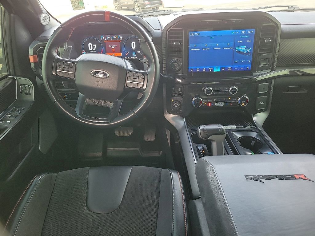 Used 2023 Ford F150 Raptor w/ Equipment Group 802A Raptor R image 10