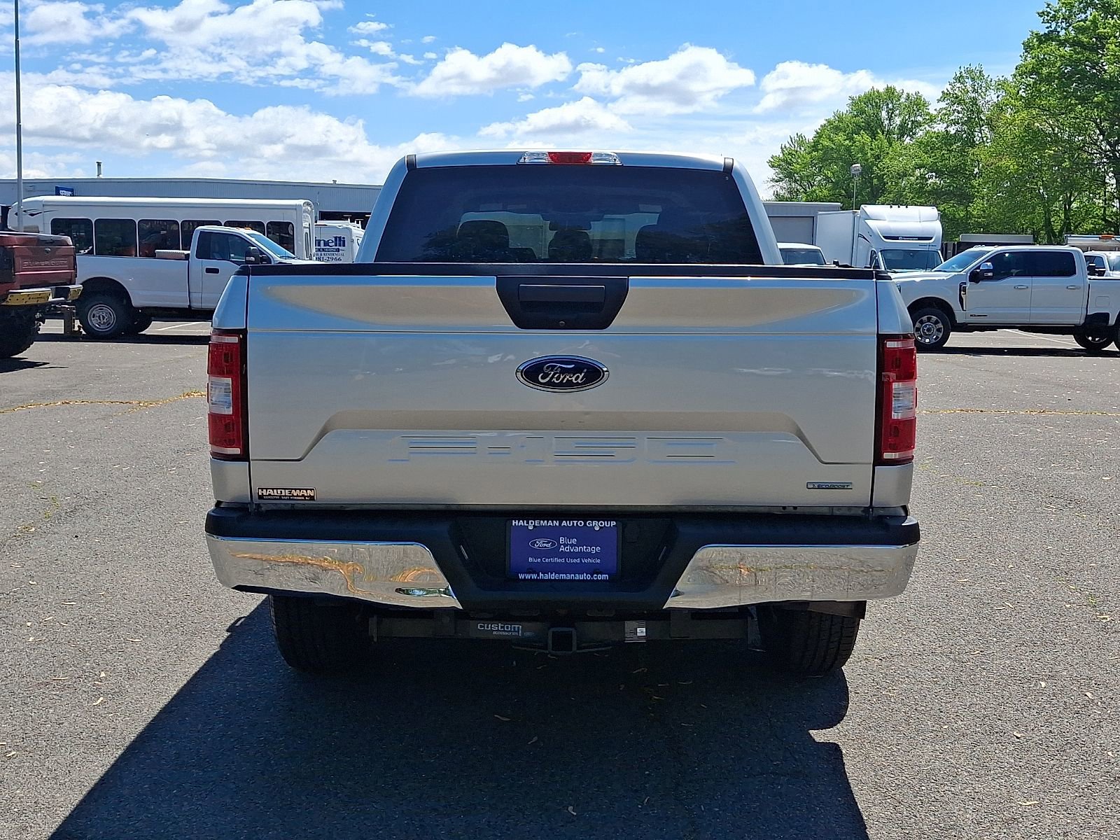 Used 2018 Ford F150 XLT AWD/4WD image 6