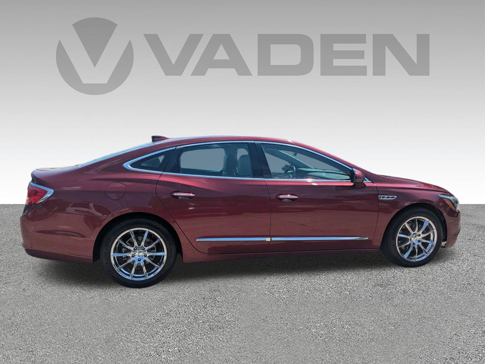 Certified 2017 Buick LaCrosse Premium w/ Sun and Shade Package FWD image 21
