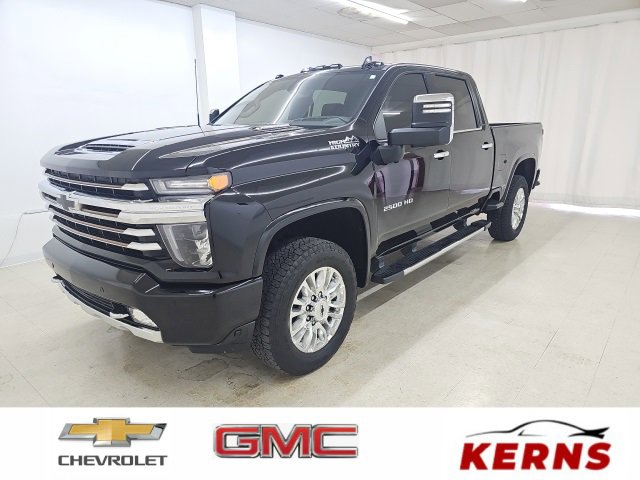 Used 2022 Chevrolet Silverado 2500 High Country