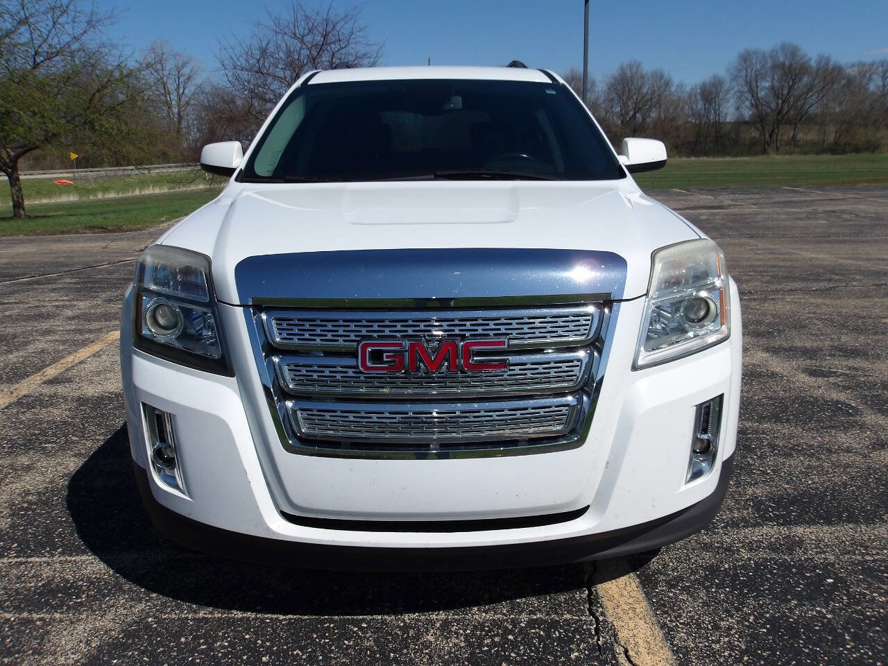 Used 2014 GMC Terrain SLT image 3