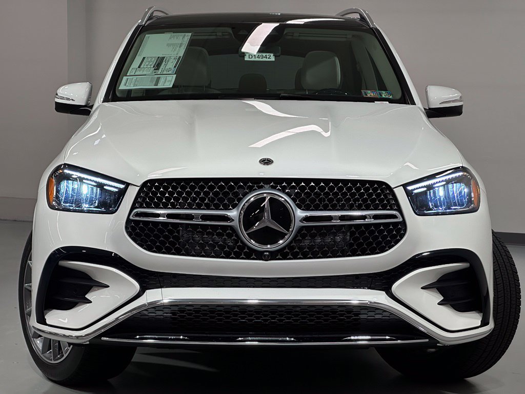 New 2026 Mercedes-Benz GLE 350 4MATIC image 16