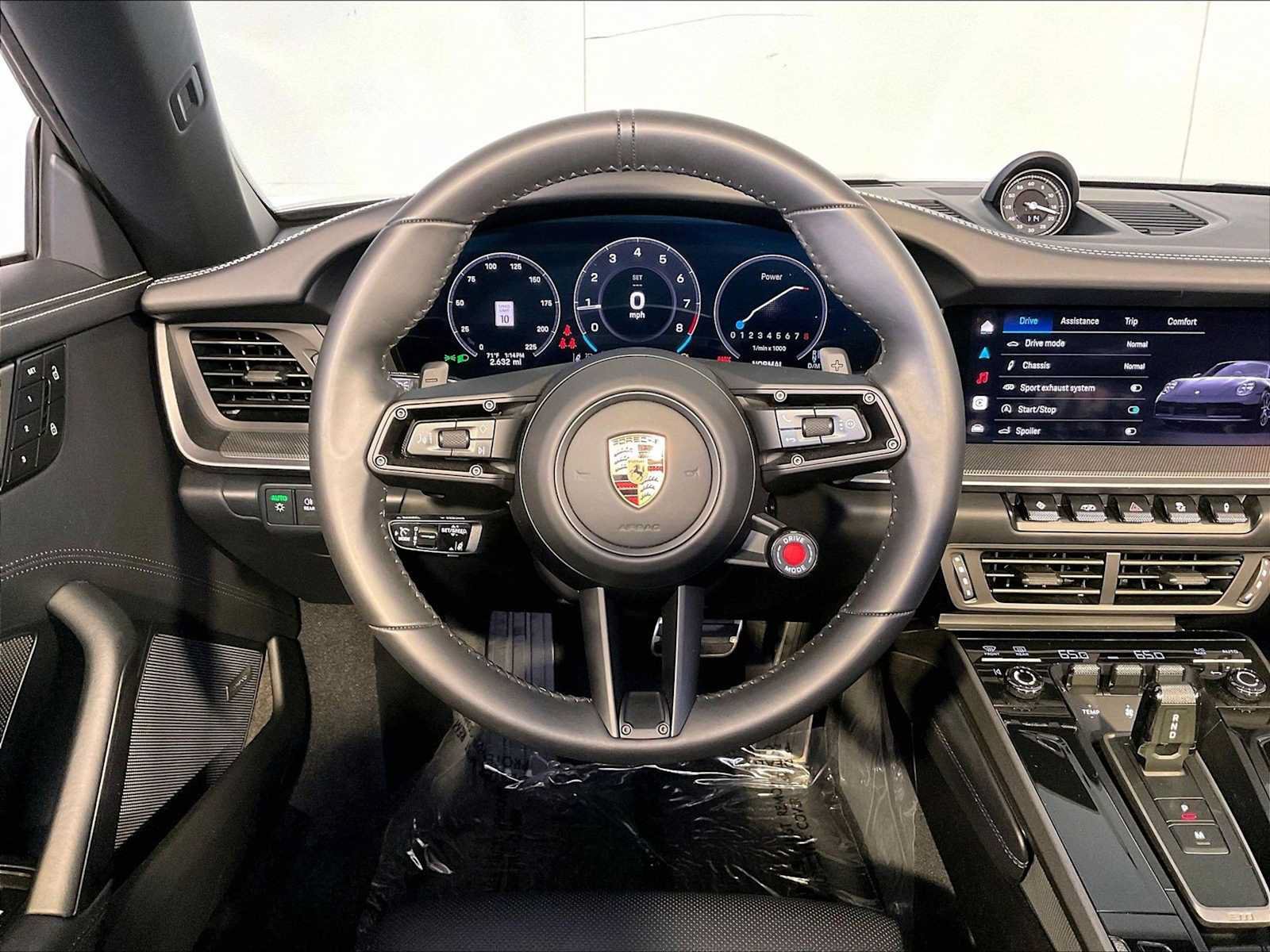 Certified 2026 Porsche 911 Carrera S RWD image 15