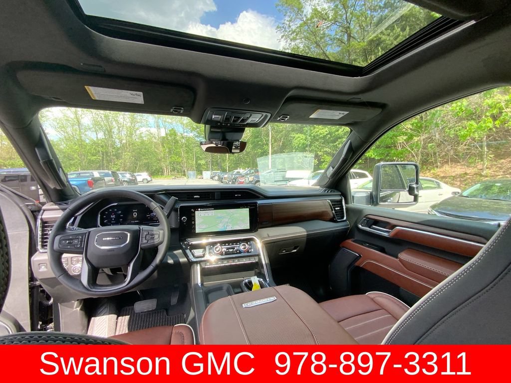 New 2026 GMC Sierra 2500 Denali Ultimate w/ Snow Plow Prep/Camper Package AWD/4WD image 21
