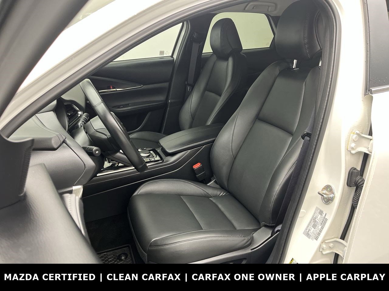 Certified 2023 MAZDA CX-30 AWD 2.5 S w/ Preferred Package image 9