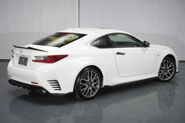 Used 2017 Lexus RC 300 F Sport image 14