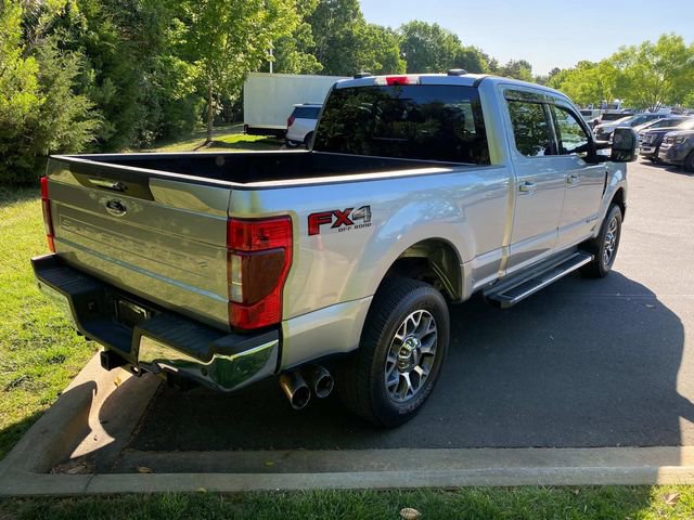 Used 2022 Ford F250 Lariat w/ Lariat Value Package AWD/4WD image 33