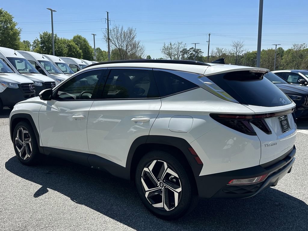 Used 2024 Hyundai Tucson Limited image 6