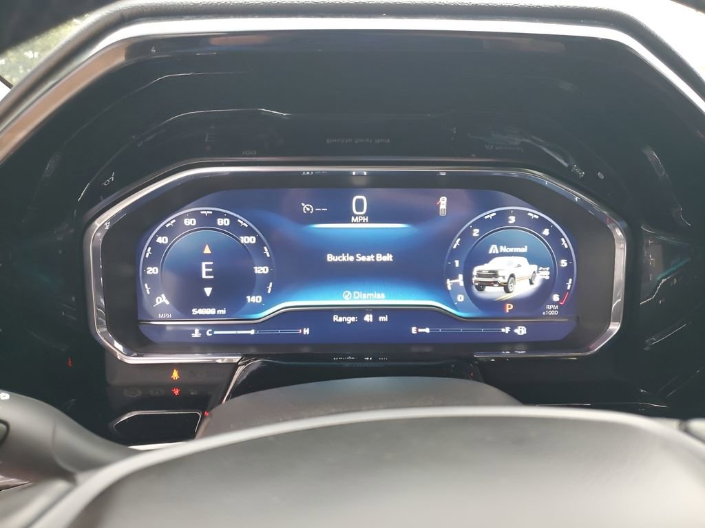 Used 2024 Chevrolet Silverado 1500 LT Trail Boss w/ Protection Package image 37