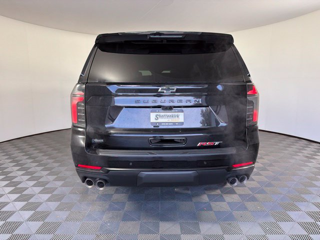 New 2027 Chevrolet Suburban RST w/ Advanced Technology Package AWD/4WD image 7