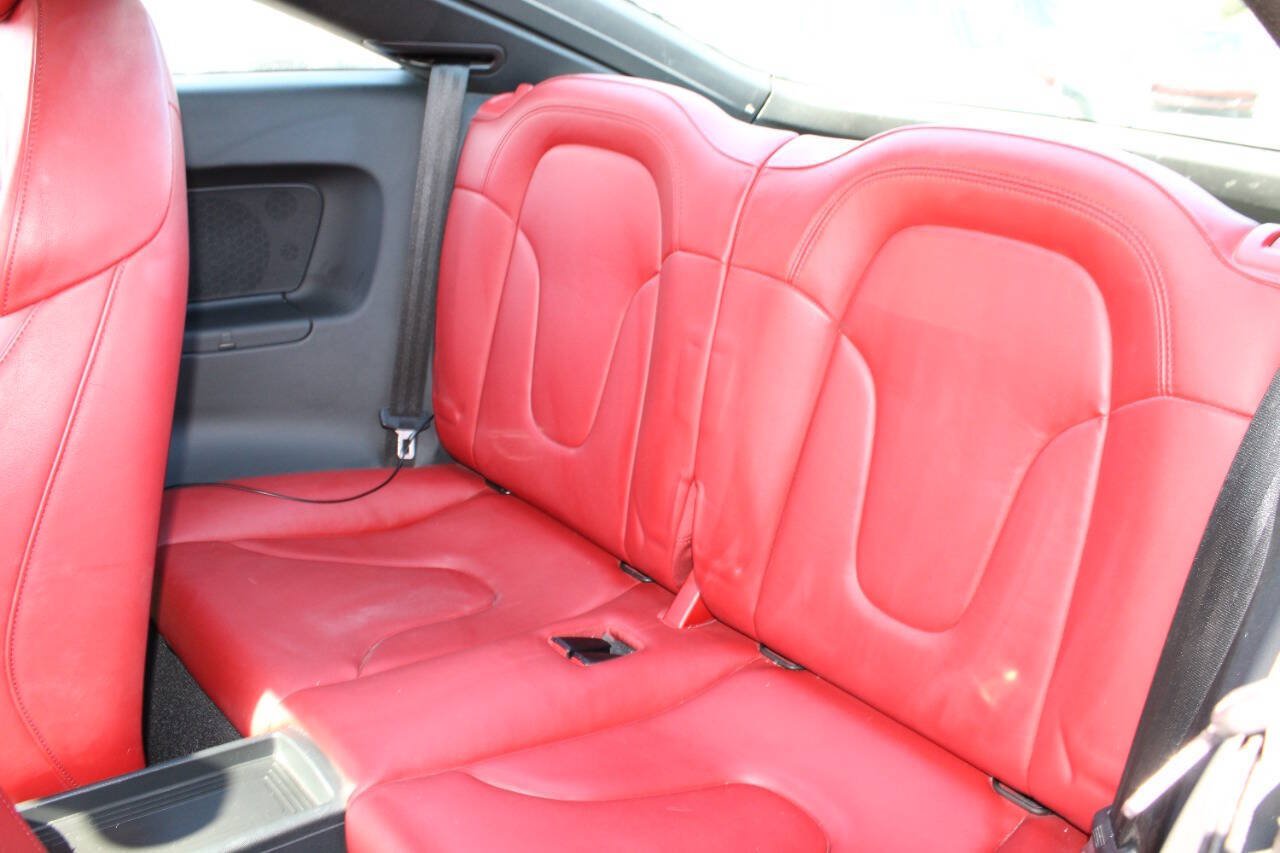 Used 2013 Audi TT 2.0T Prestige AWD/4WD image 18