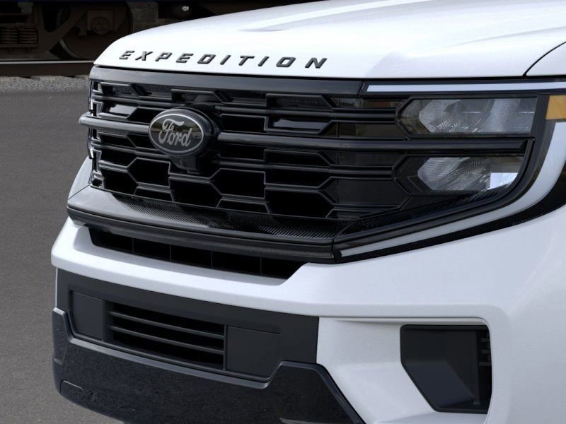 New 2025 Ford Expedition Max Platinum image 17