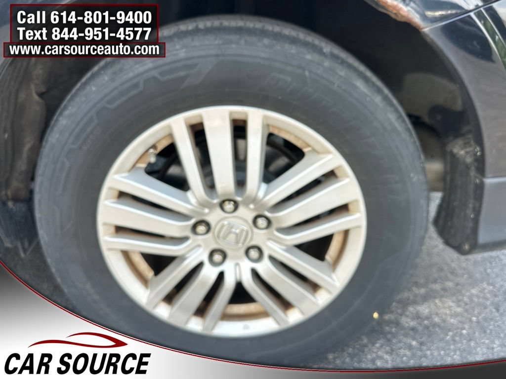 Used 2013 Honda Crosstour EX-L image 16