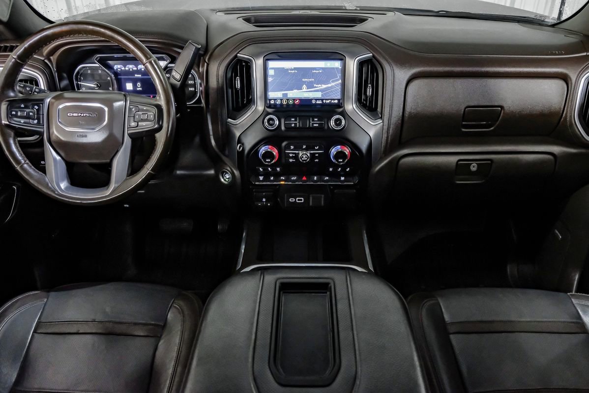 Used 2020 GMC Sierra 3500 Denali w/ Technology Package AWD/4WD image 12