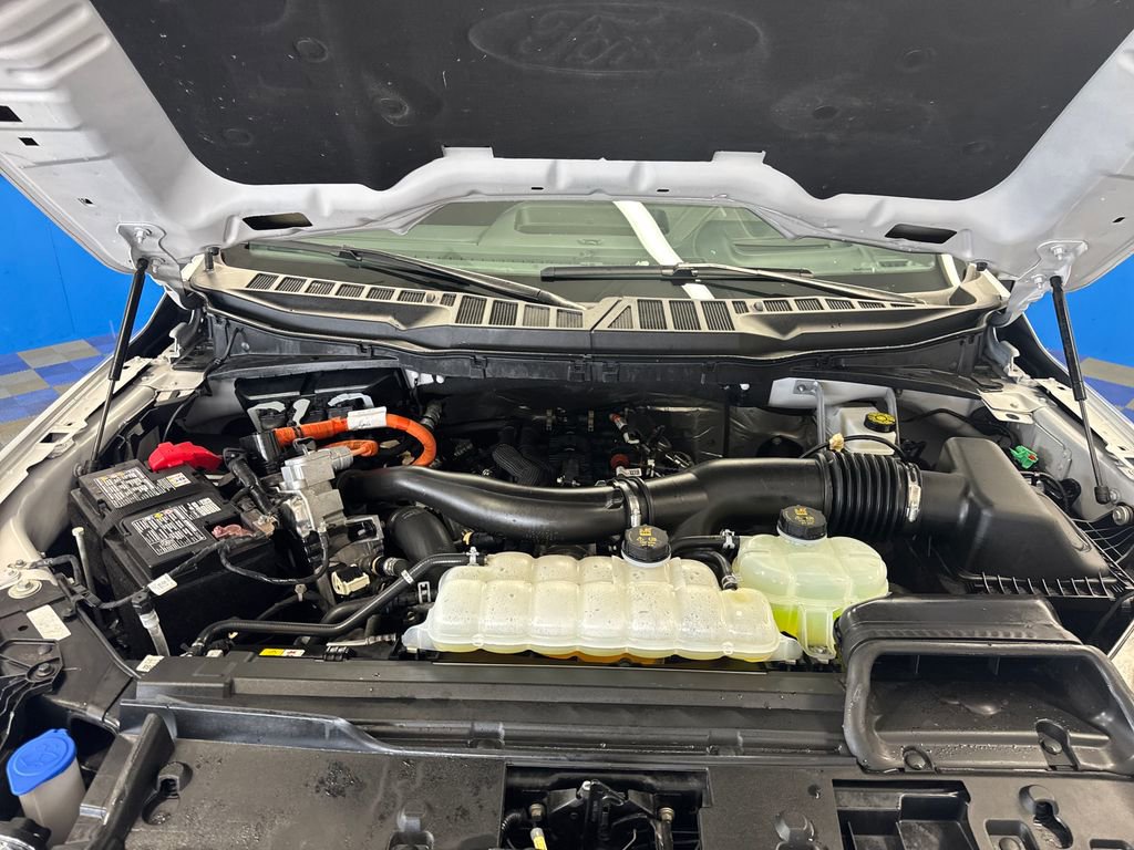 Certified 2025 Ford F150 Lariat w/ Equipment Group 502A High AWD/4WD image 26