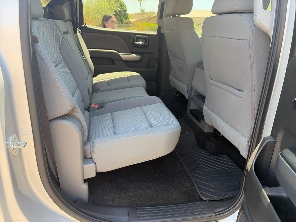 Used 2017 Chevrolet Silverado 1500 LT w/ All Star Edition AWD/4WD image 21