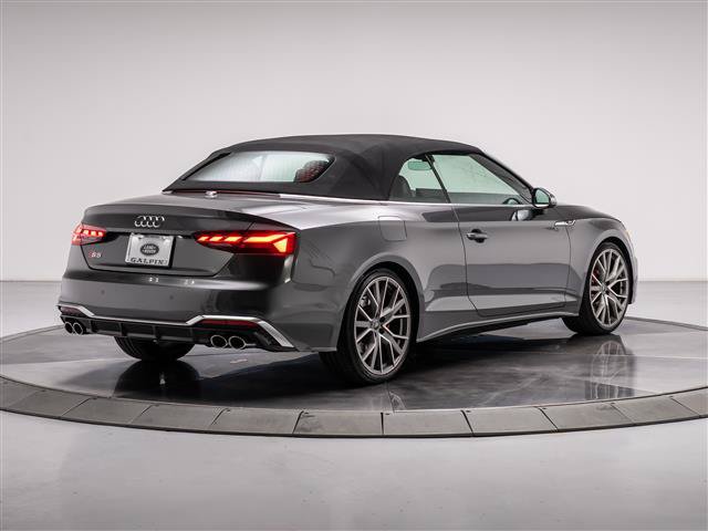 Used 2024 Audi S5 Premium Plus w/ Premium Plus Package AWD/4WD image 13