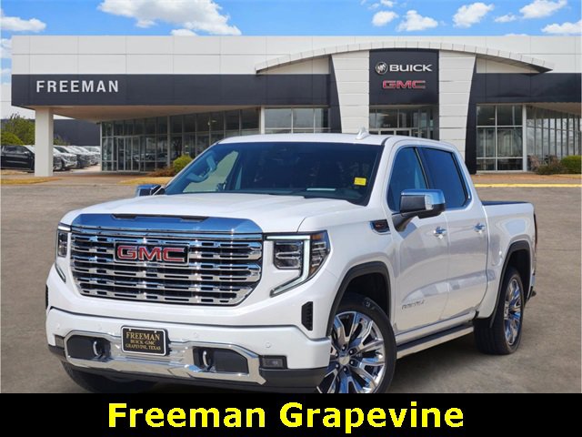 Used 2024 GMC Sierra 1500 Denali w/ Denali Reserve Package image 1