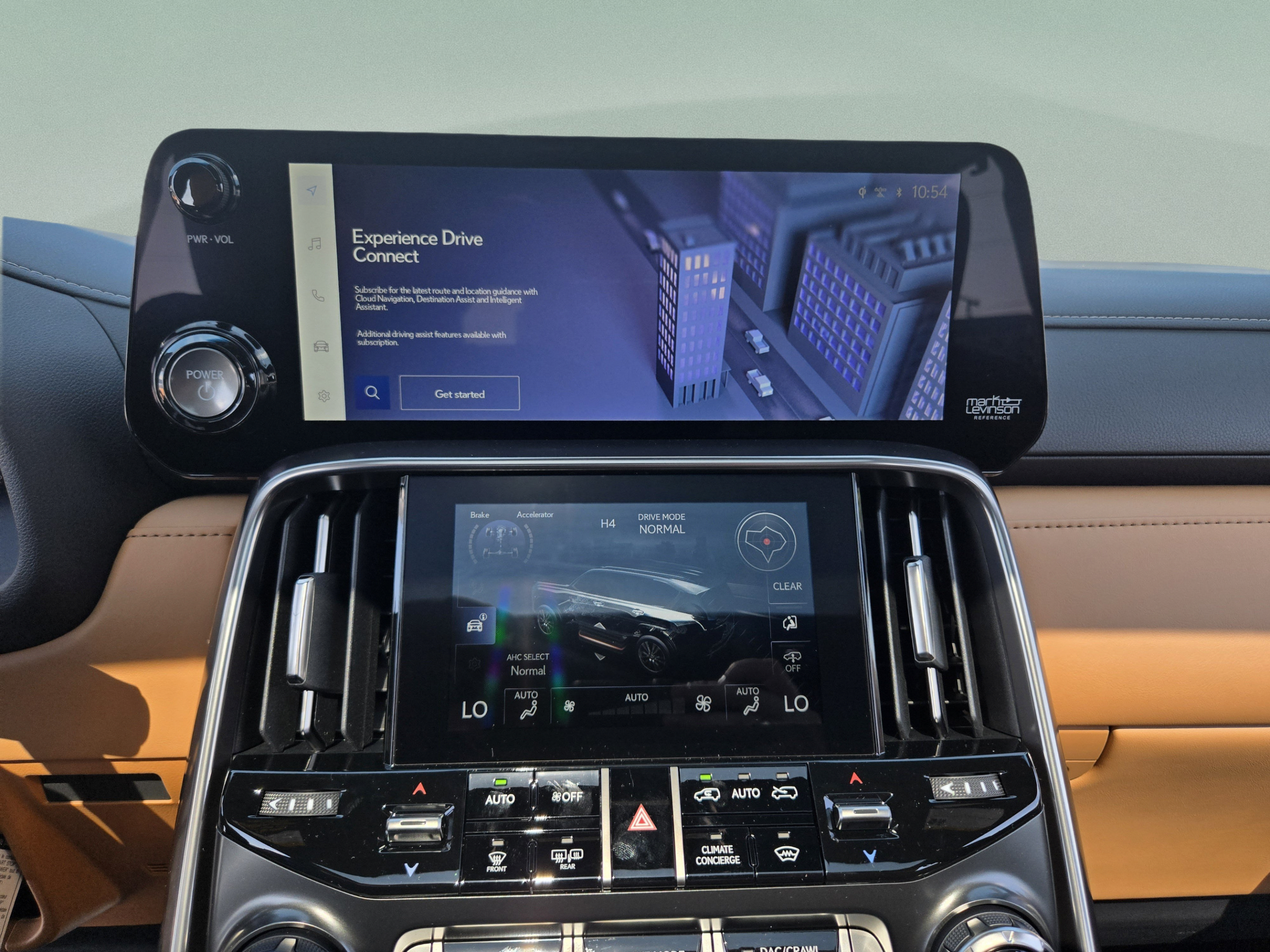 New 2026 Lexus LX 700h Luxury AWD/4WD image 17