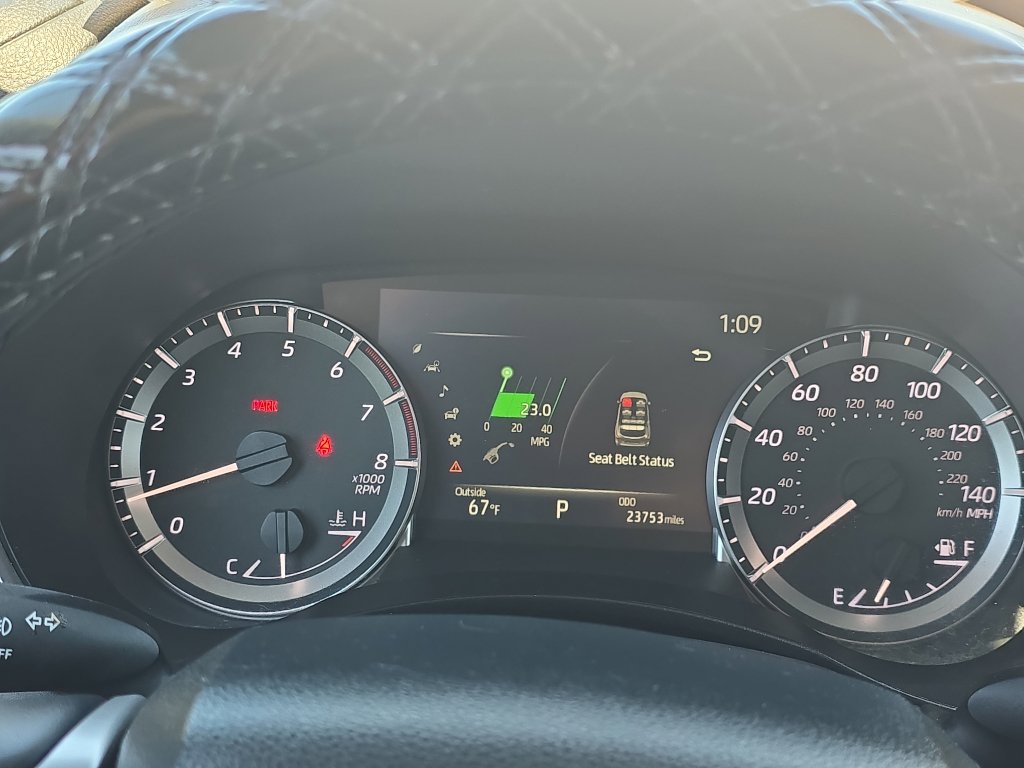 Certified 2023 Toyota Highlander XSE image 29