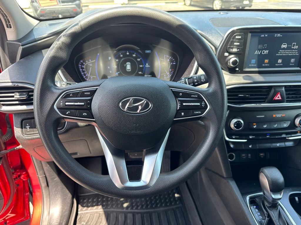 Used 2020 Hyundai Santa Fe SEL FWD image 23