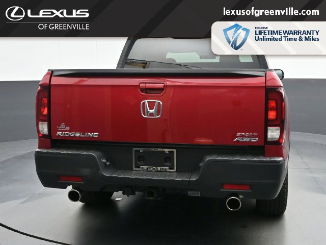 Used 2023 Honda Ridgeline Sport image 8