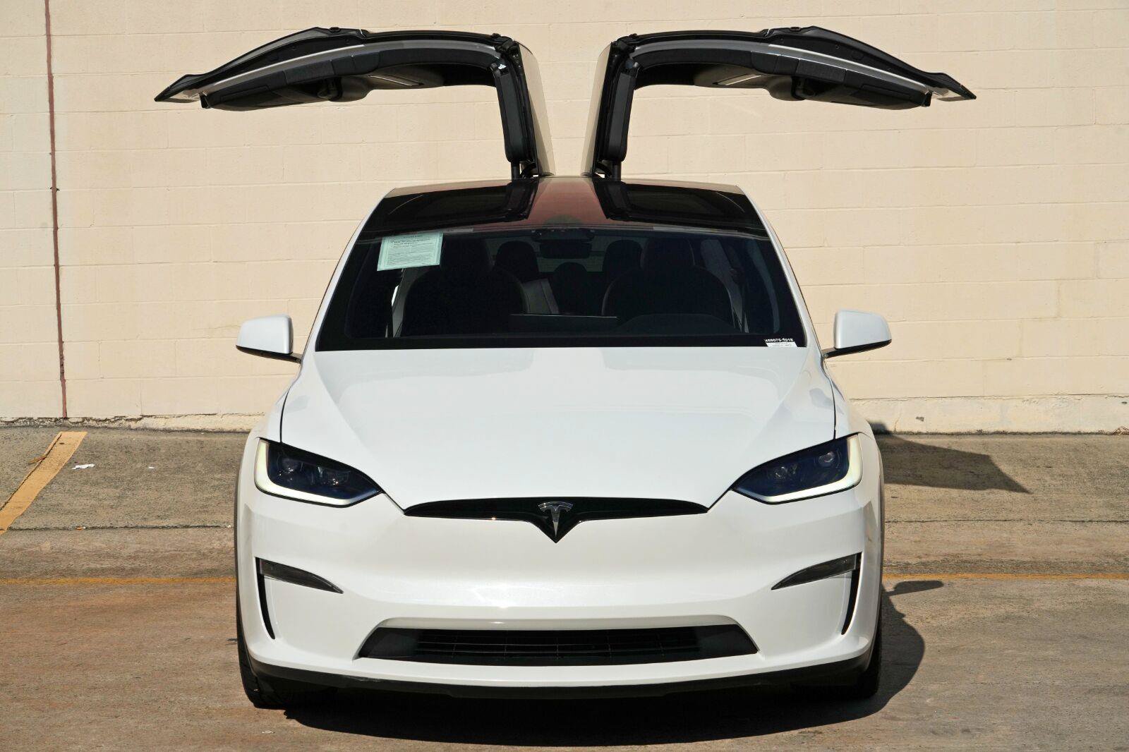 Used 2024 Tesla Model X AWD/4WD image 48