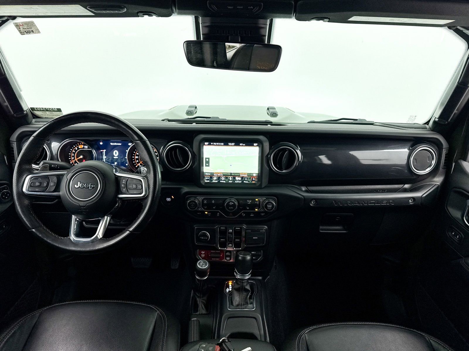 Used 2023 Jeep Wrangler Rubicon 392 w/ Dual Top Group image 34