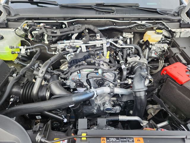 New 2025 Ford Ranger XLT w/ Equipment Group 301A High AWD/4WD image 21