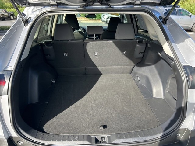 Used 2024 Toyota RAV4 XLE image 8