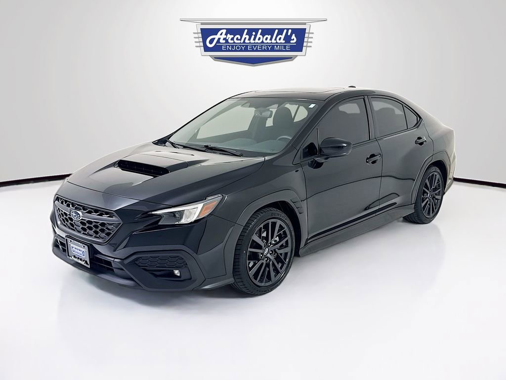 Used 2024 Subaru WRX Premium image 3
