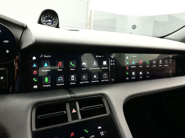 Certified 2021 Porsche Taycan 4S w/ Premium Package image 10