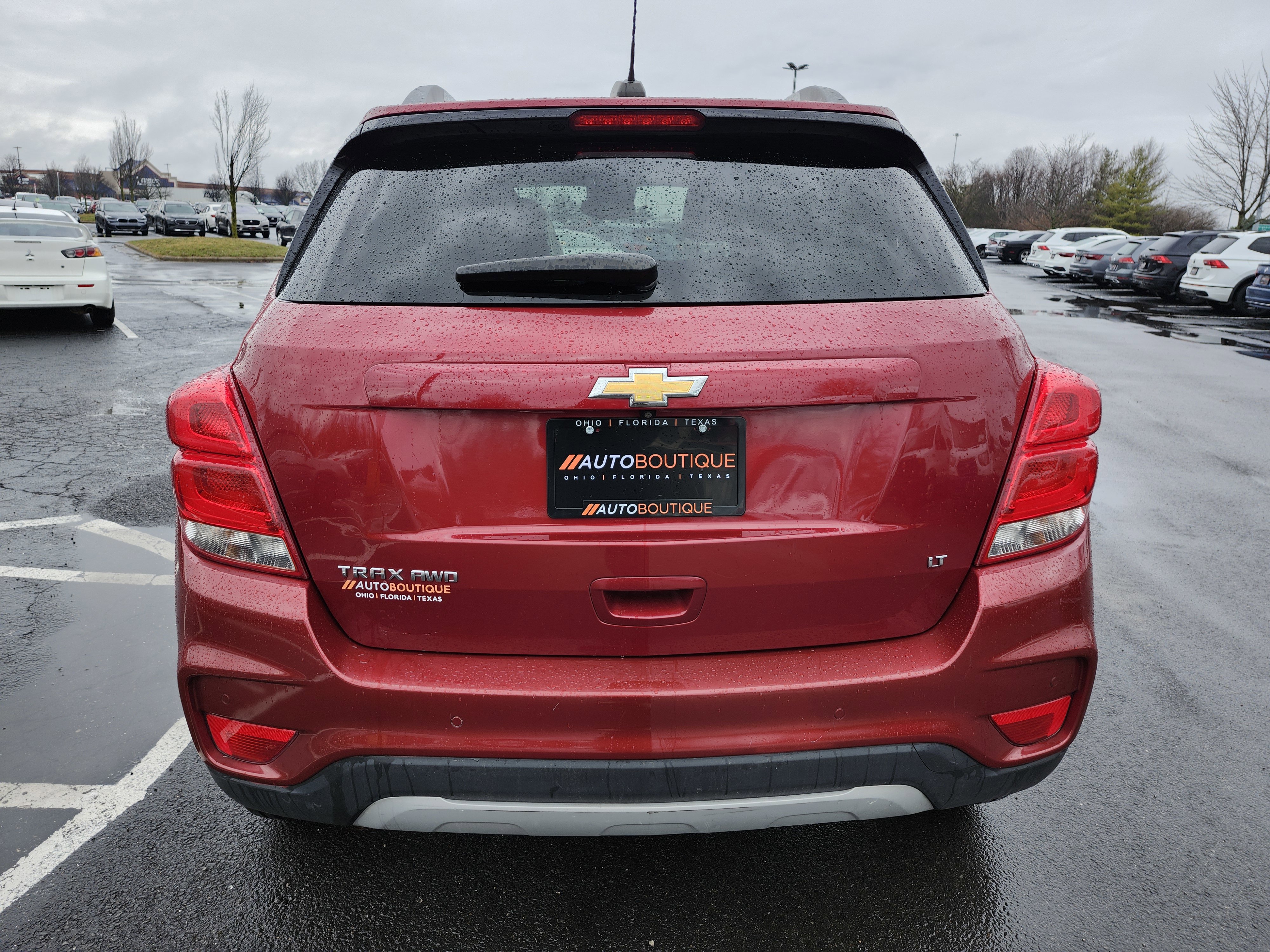 Used 2020 Chevrolet Trax LT w/ Driver Confidence Package image 15