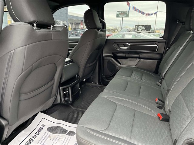 Used 2025 RAM 1500 Big Horn image 19