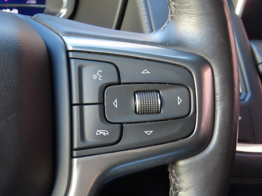 Certified 2022 Chevrolet Tahoe Z71 w/ Off-Road Capability Package image 24