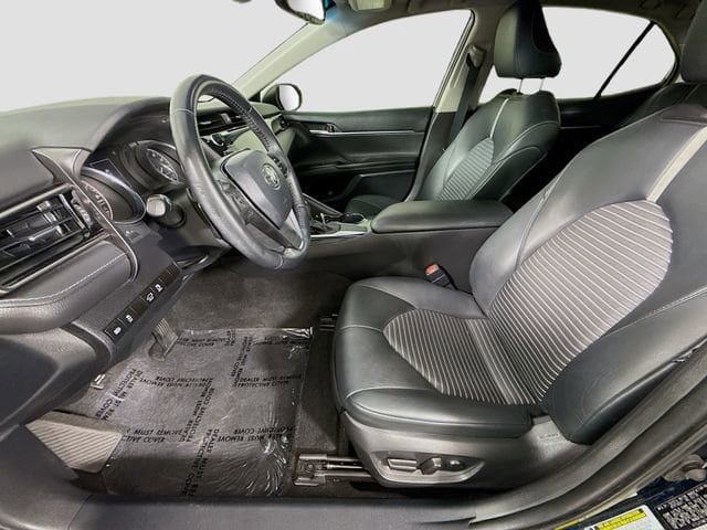 Certified 2020 Toyota Camry SE w/ Audio Package FWD image 19