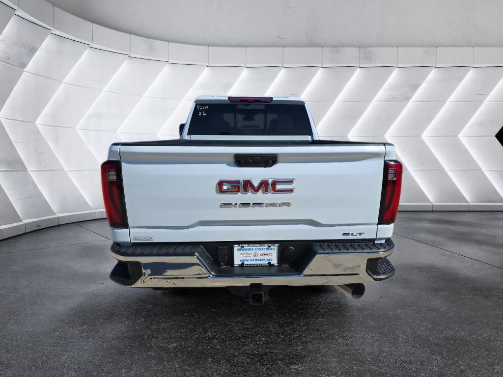 New 2026 GMC Sierra 2500 SLT w/ SLT Premium Package image 6