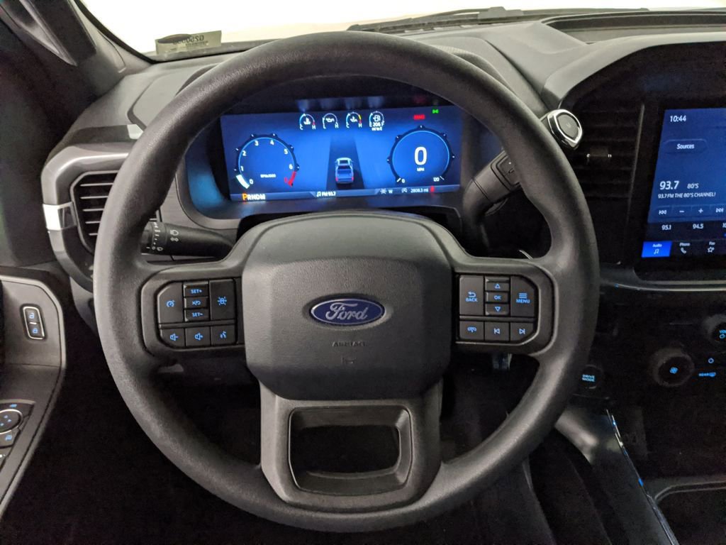 New 2025 Ford F150 STX w/ Equipment Group 200A image 15
