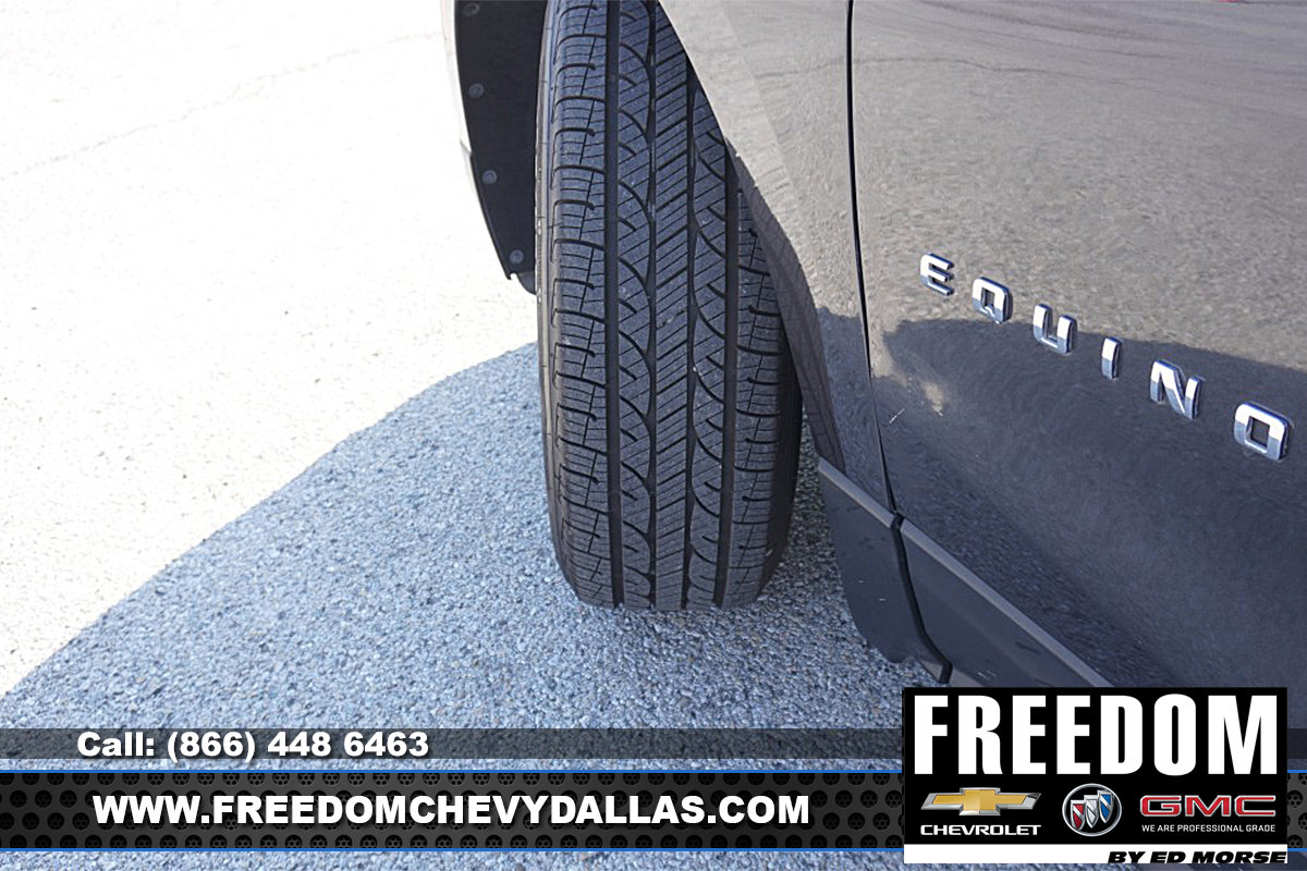Used 2022 Chevrolet Equinox LS w/ LPO, Floor Liner Package FWD image 42