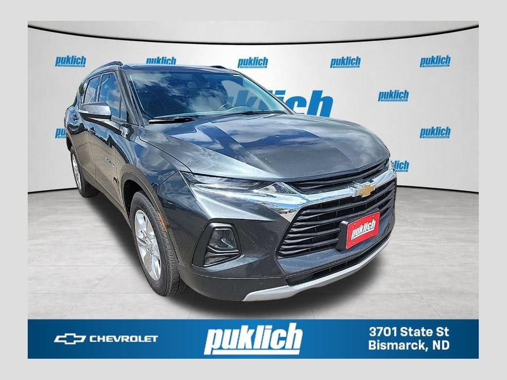 Certified 2019 Chevrolet Blazer LT AWD/4WD 360° Tour