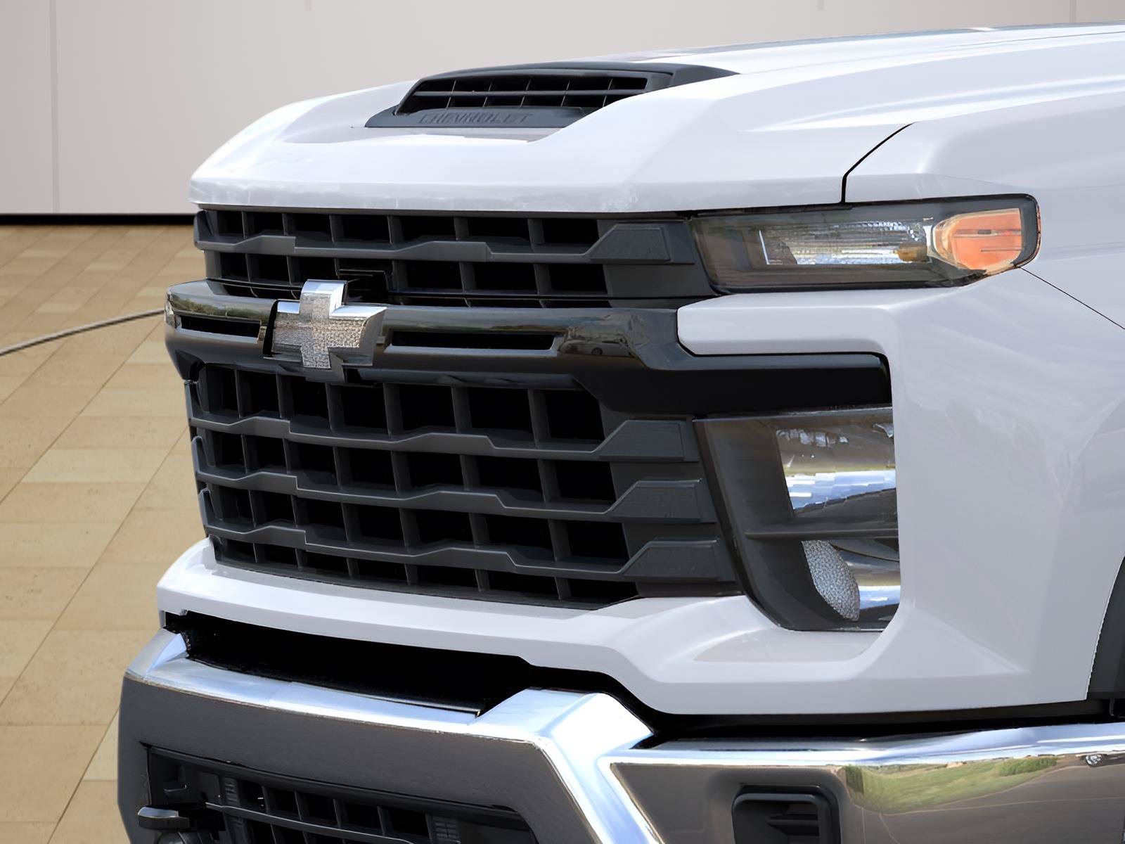 New 2026 Chevrolet Silverado 3500 W/T w/ WT Convenience Package RWD image 13