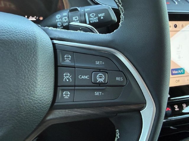 New 2026 Jeep Grand Cherokee Altitude AWD/4WD image 24