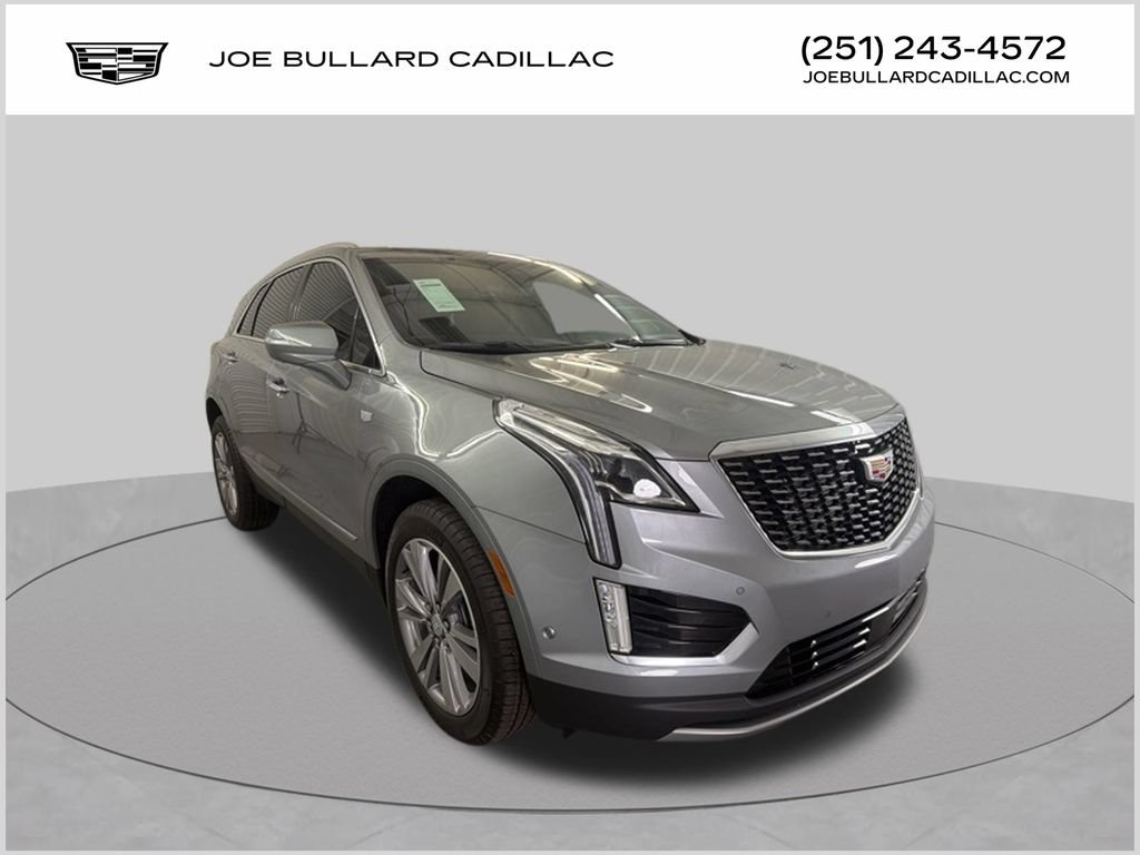 New 2026 Cadillac XT5 Premium Luxury w/ Driver Assist Package