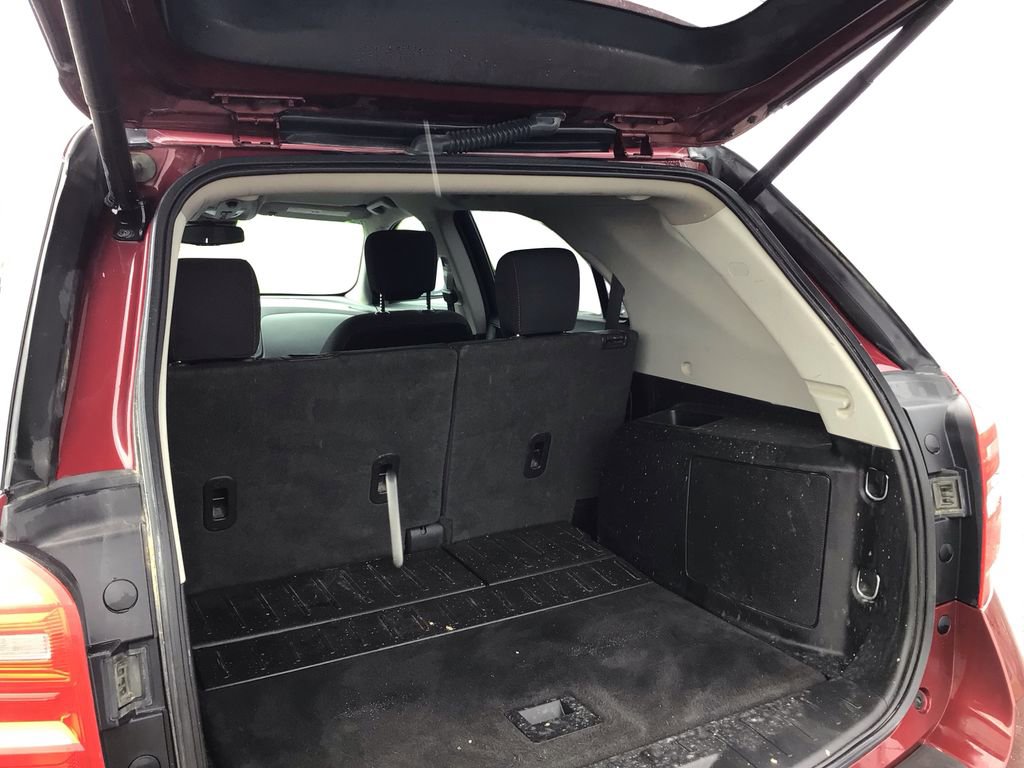 Used 2016 Chevrolet Equinox LT w/ Convenience Package AWD/4WD image 13