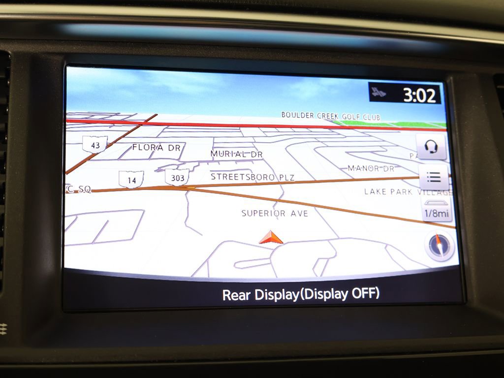 Used 2018 Nissan Armada Platinum w/ Captain Seat Package image 53